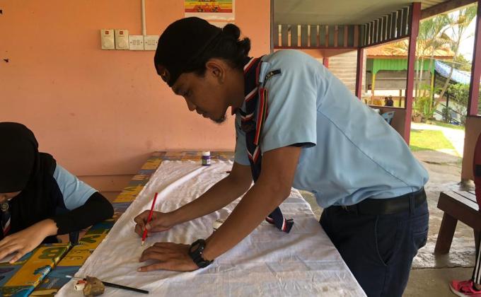 Jelajah Keamanan Kelana Sabah Bersatu 2019