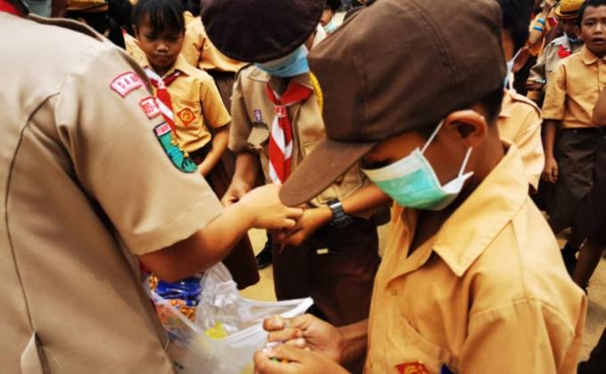 Misi Kedamaian merentasi sempadan