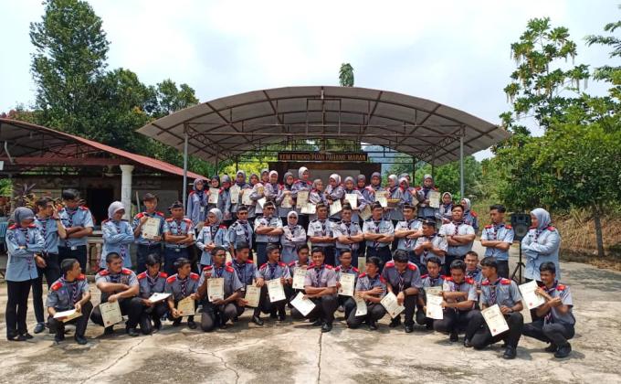 Vigil Kelana "A" Maran 1.0