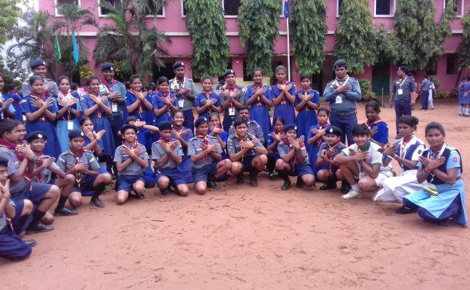 I love peace 