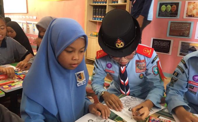 Jelajah Keamanan Kelana Sabah Bersatu 2019