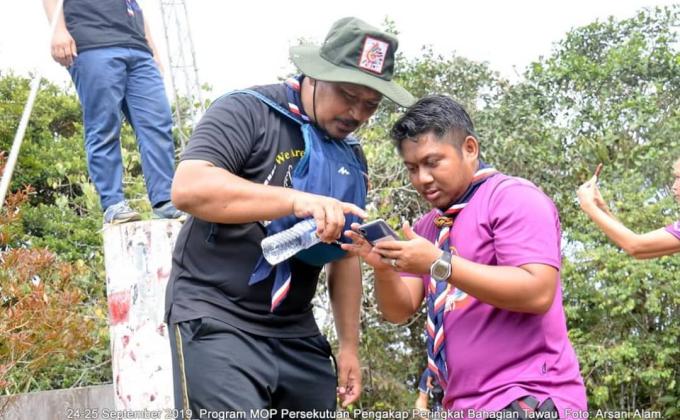 Program Bulan Keamanan Sedunia