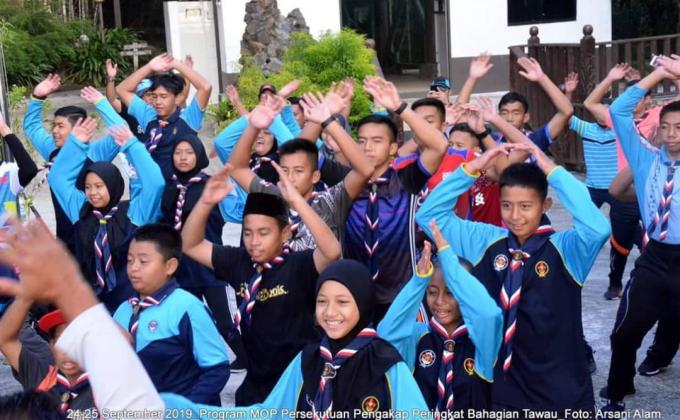 Bulan Keamanan Bahagian Tawau