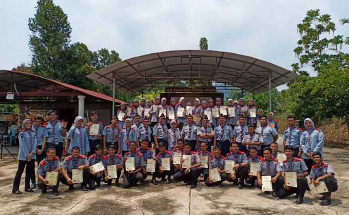 CAMP VIGIL 1.0 ALPHA ROVERS, MARAN, PAHANG