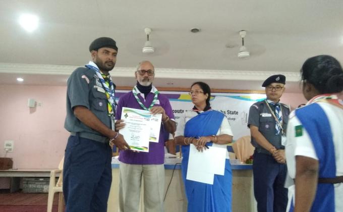 MOP LOCAL CO-ORINATOR WORKSHOP