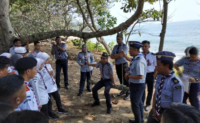 Konvoi Keamanan : Go Green 2019 (Peserta) 