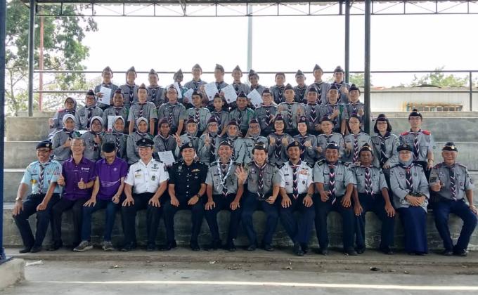 Kursus Pertolongan Cemas Peringkat Negeri Siri 3/2019