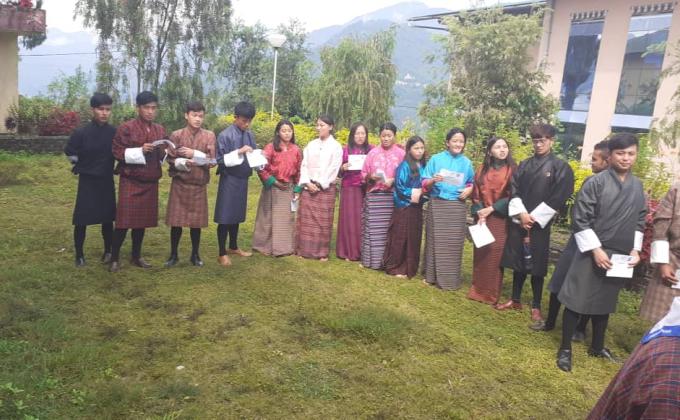 International peace day 2019