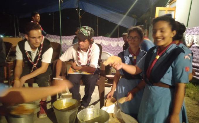 Doing services on State Level Moot 2019