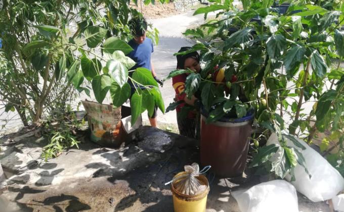 SPLASH WITH ASAM GARAM KITCHEN 