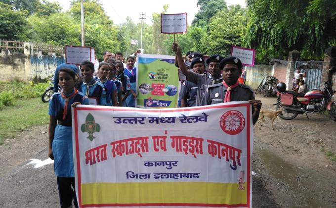  150th birthday celebrate the father of nation on cleanliness drive 