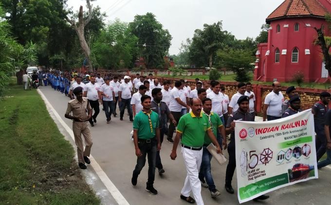 2 October Gandhi jaynti 