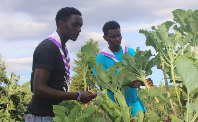 Smart Farmers. 