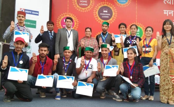 participate in SBI rozzgar mela