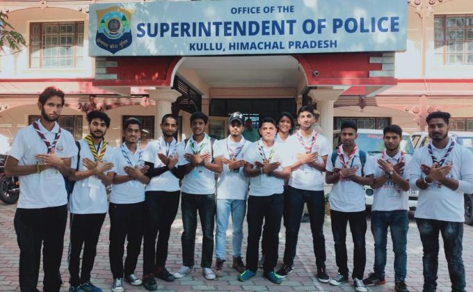 International Kullu Dussehra duty