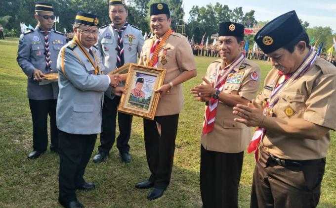 Kami Pengakap Bersahabat Di Mana Sahaja