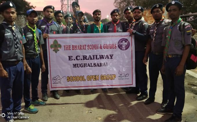 Over Night Adventure Hike