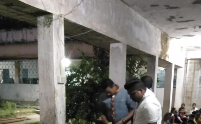 Food & Copies Distribution to Needy Children (SDG-2) & (SDG-4)