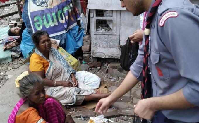 Mission Zero Hunger (October 2019)