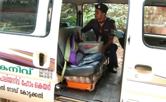 Pain and palliative Work