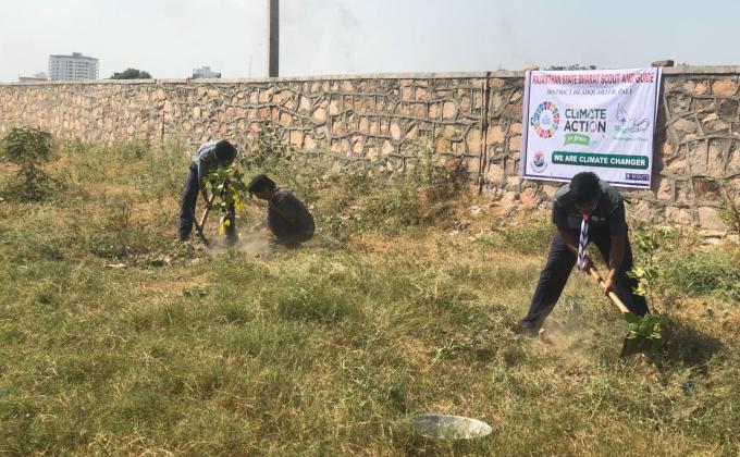 WE ARE CLIMATE CHANGER