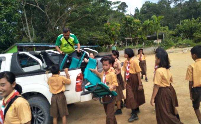 Sumbangan kasih MoP antara negara