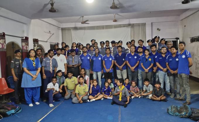 Jota Joti 2019 West Bengal STC