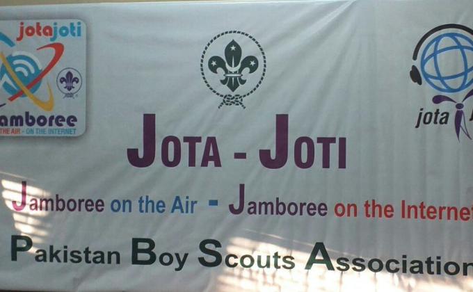  JOTA -JOTI ACTIVITIES #AIM Scouts 