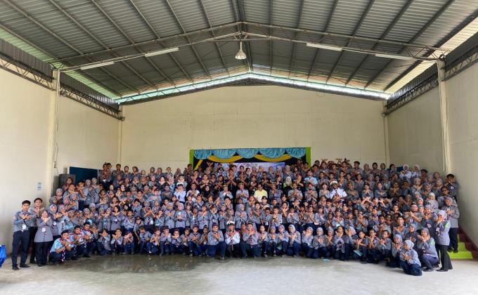9M4SJSD JOTA JOTI STESEN, SANDAKAN SABAH MALAYSIA