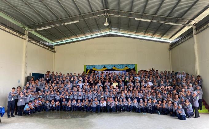 JOTA JOTI DI SNP SANDAKAN