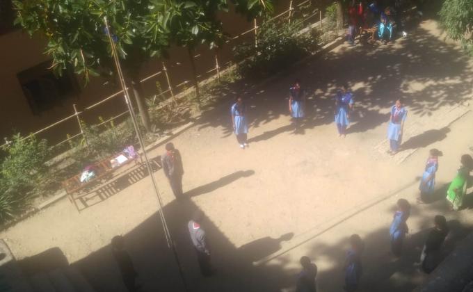 दीक्षा संस्कार राजकीय महाविद्यालय सोलन