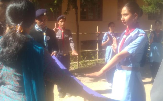  investiture ceremony