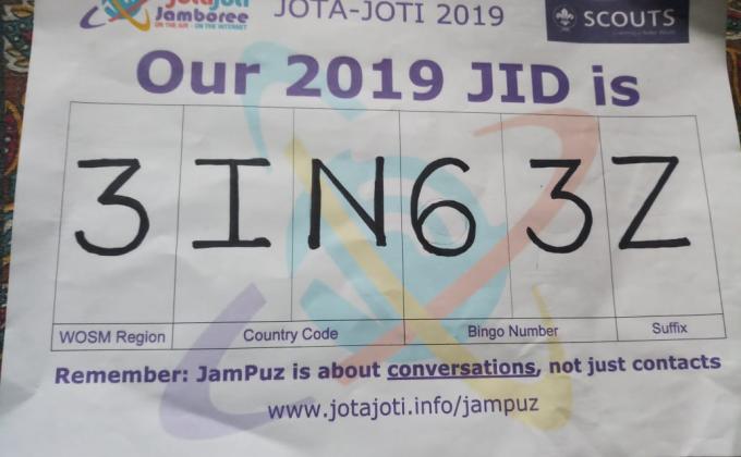 JOTI 2019