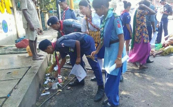 Swachh Bharat Abhiyan