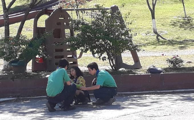 De una pequeña idea, nacen grandes acciones. MoP