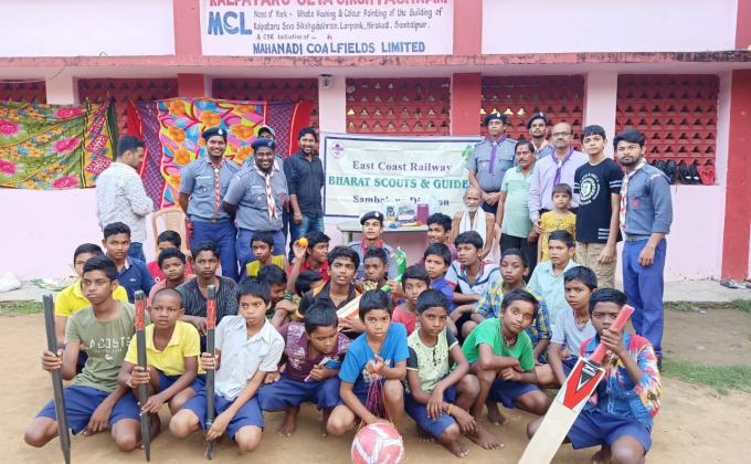 Diwali Eve at Orphanage 