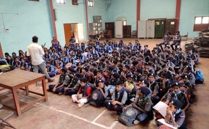 Dwitiya Sopan Testing Camp 2K19 