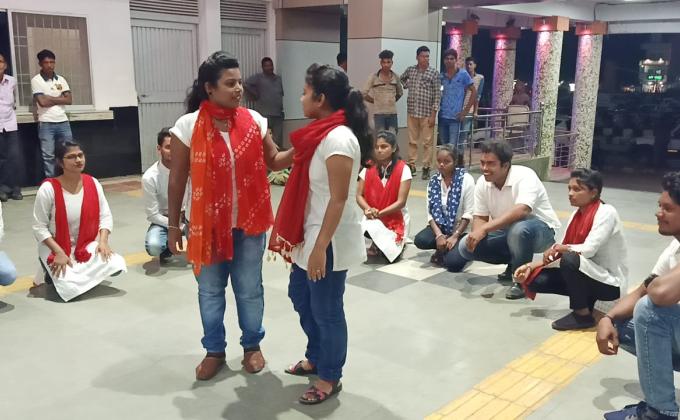 Vigilance Awareness on corruption
