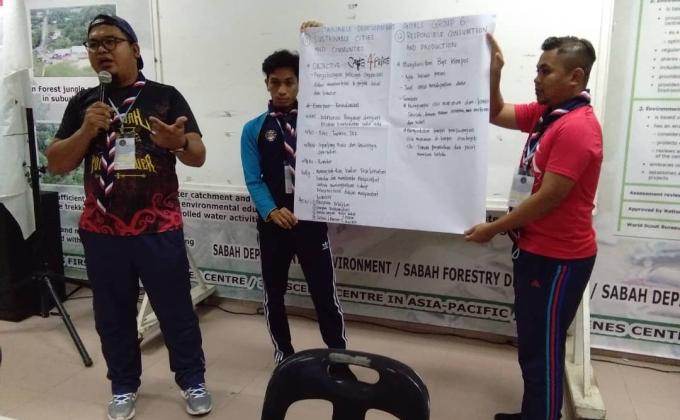 Menterjemah Keamanan Melalui "Safe 4 Peace" 
