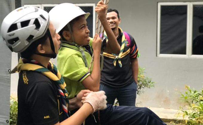 Cuboree Through Peace