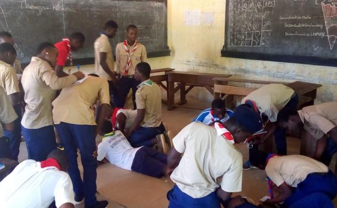 formation dialogue pour la paix