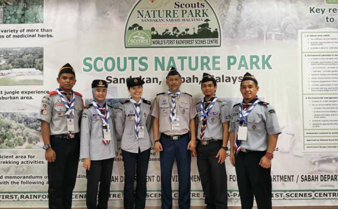 Titik Permulaan Perkembangan Massangers Of Peace Di Negeri Sabah