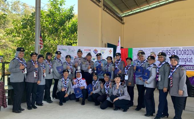 Mendamaikan hati dalam kursus Koordinator Messengers of Peace Peringkat Kebangsaan 2019 