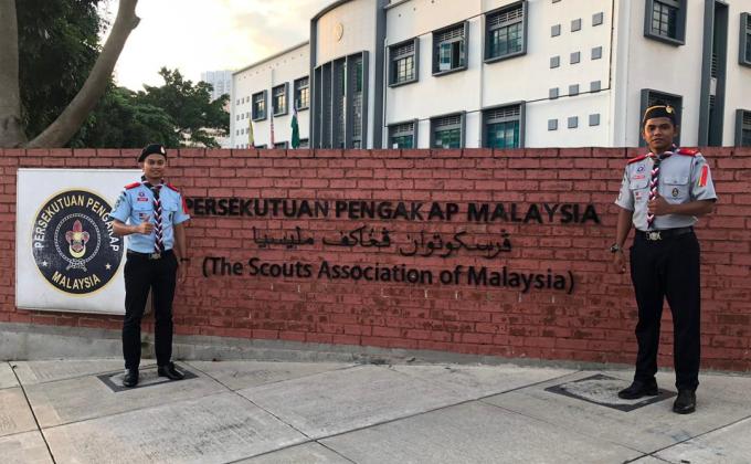 SCOUT FOR SUSTAINABLE DVELOPMENT GOALS NATIONAL WORKSHOP 2019