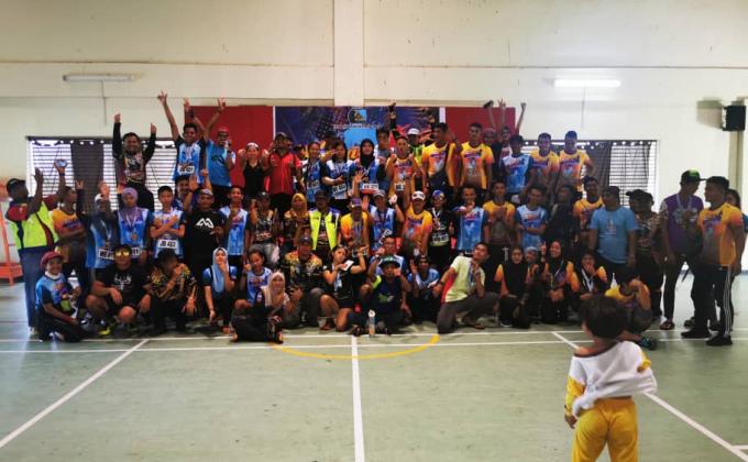 LARIAN KEAMANAN