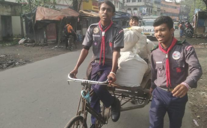 Service to Others is Service to God 