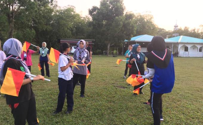 jota joti di snp sandakan