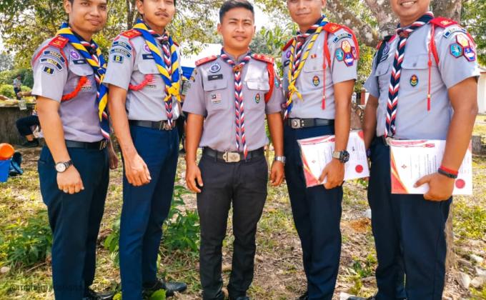Kembori Pengakap Negeri Melaka 2019
