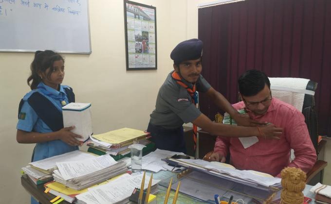 Celebration of BSG Foundation Day

