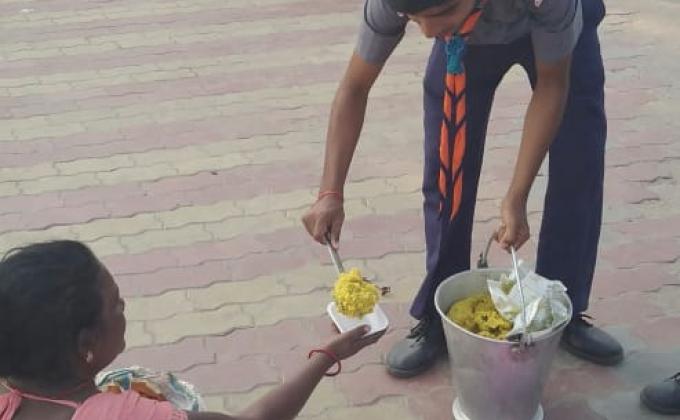 Food distribution